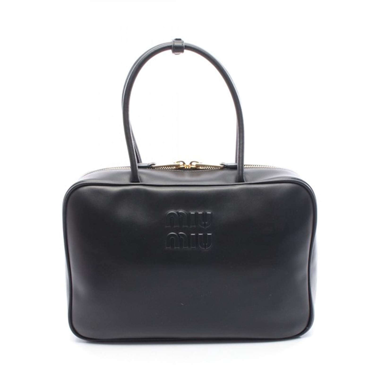 MiuMiu ボーハンドバッグ