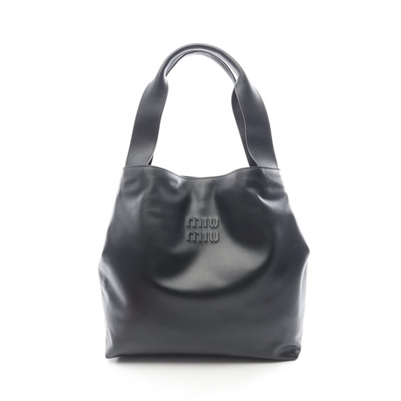 MiuMiu ホーボートートバッグ
