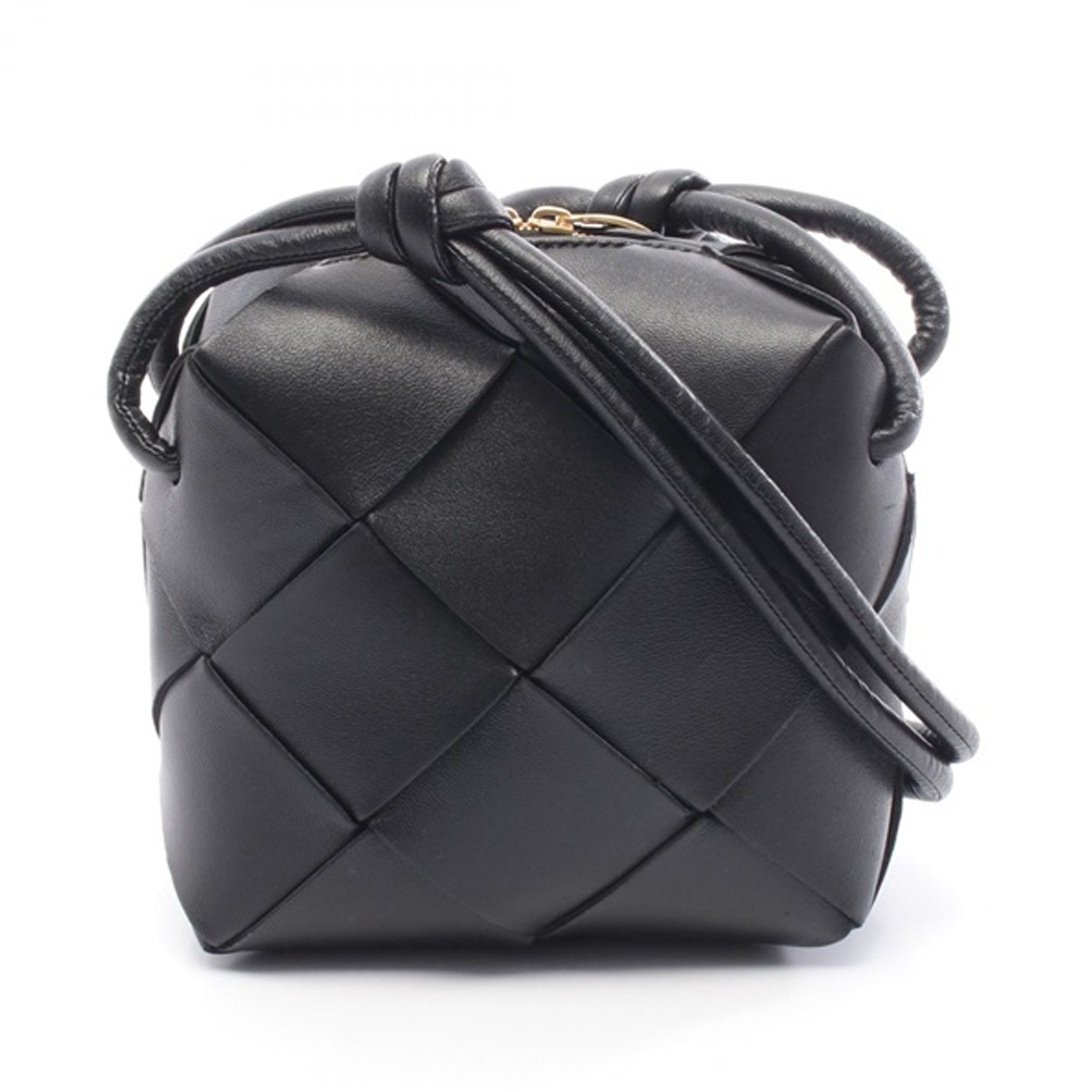 BOTTEGA VENETA ミニカセットカメラバッグ