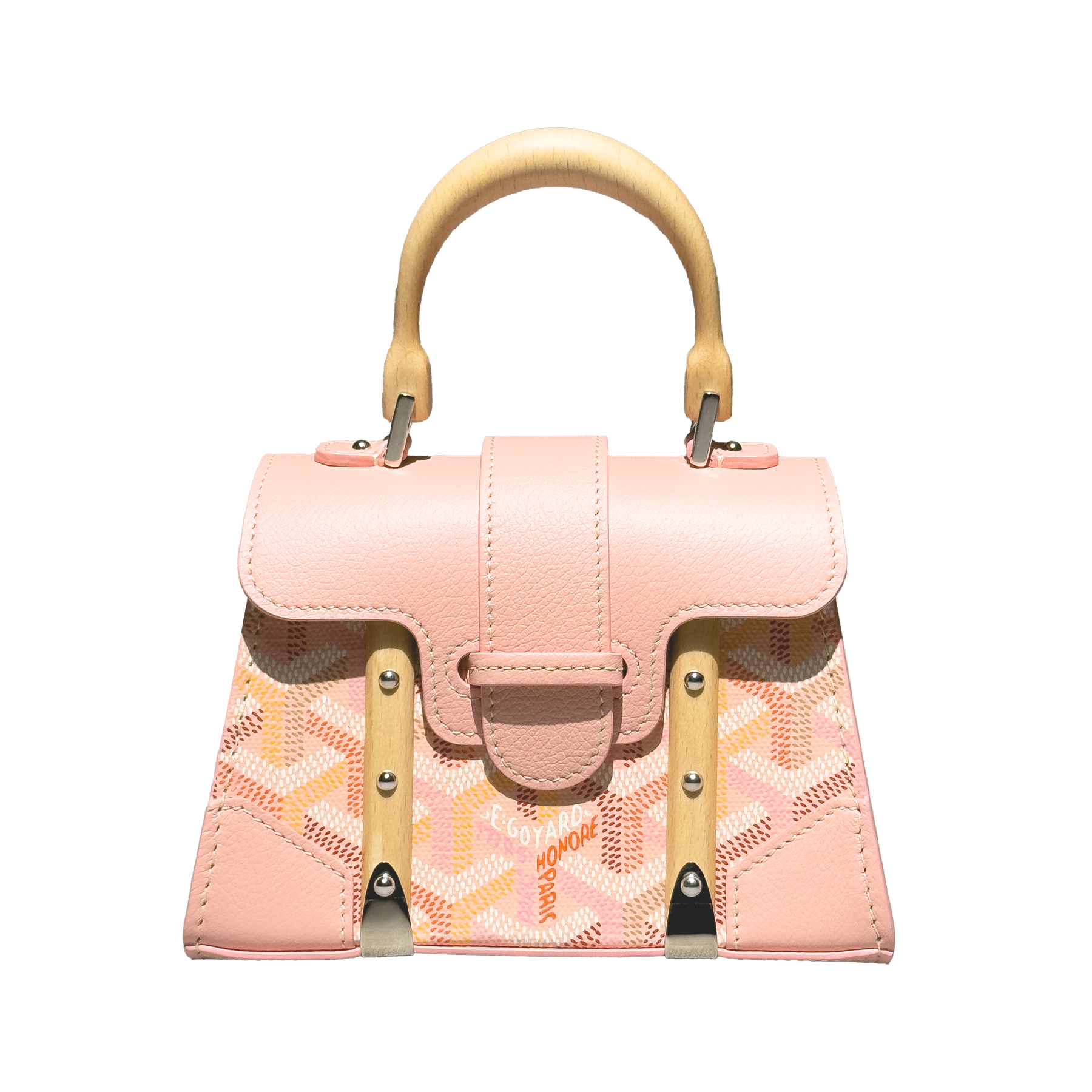 2026 Limited Edition Saigon Nano Structured Bag