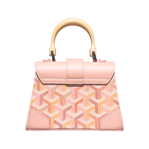 2026 Limited Edition Saigon Nano Structured Bag