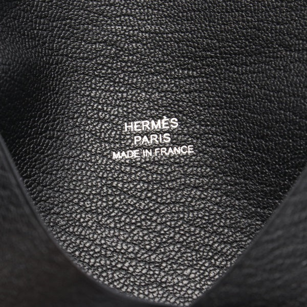 HERMES カルヴィ カードケース