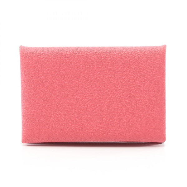 HERMES カルヴィ カードケース