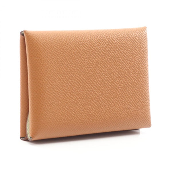 HERMES カルヴィデュオ コインケース