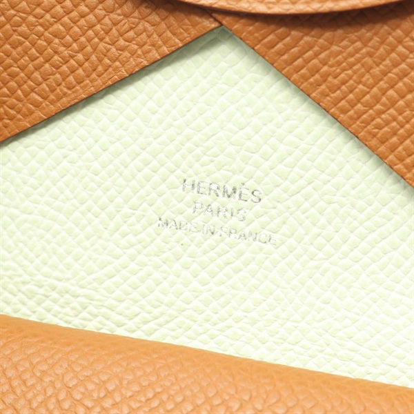 HERMES カルヴィデュオ コインケース