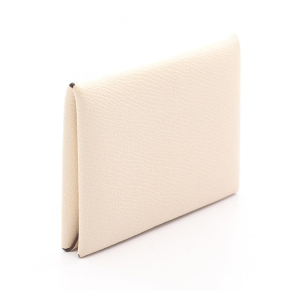 HERMES カルヴィ カードケース
