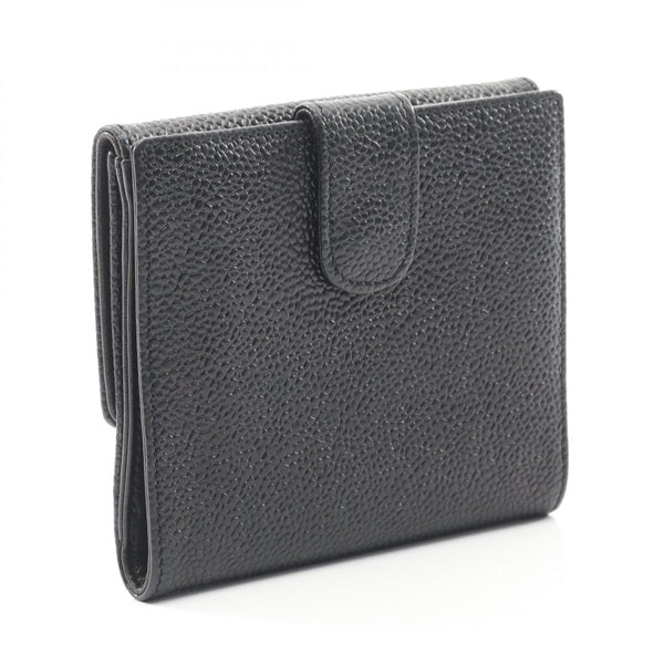 CHANEL ココマーク Wホック財布