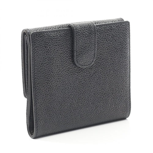 CHANEL ココマーク Wホック財布