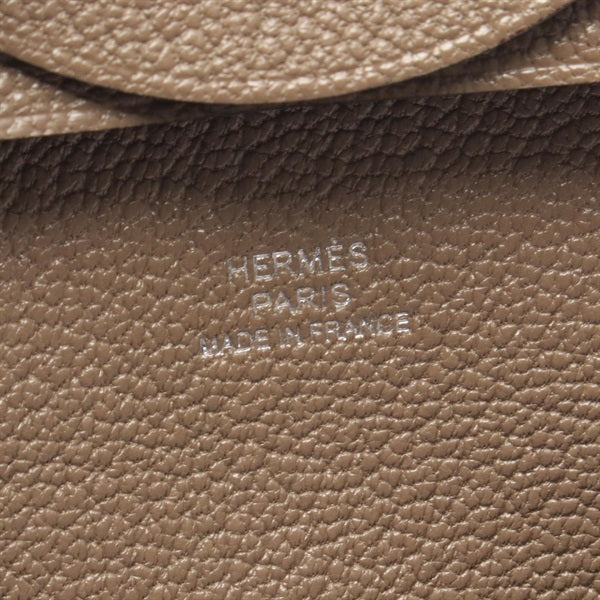 HERMES バスティア コインケース