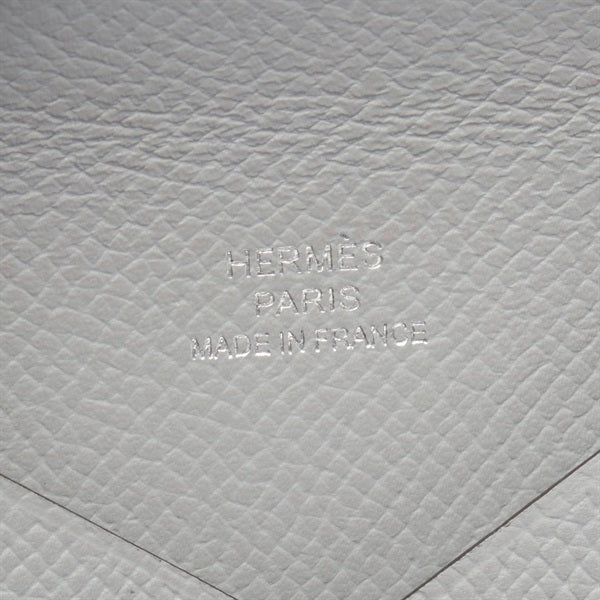 HERMES カルヴィ カードケース