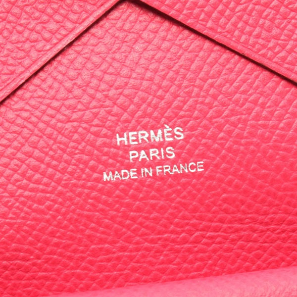 HERMES カルヴィデュオ コインケース
