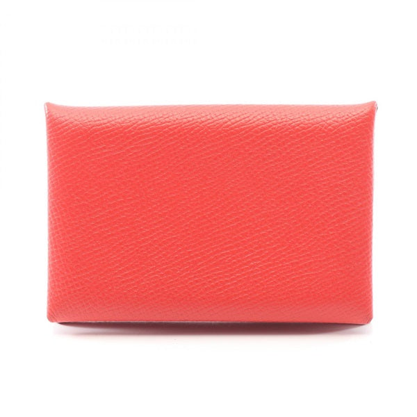 HERMES カルヴィ カードケース