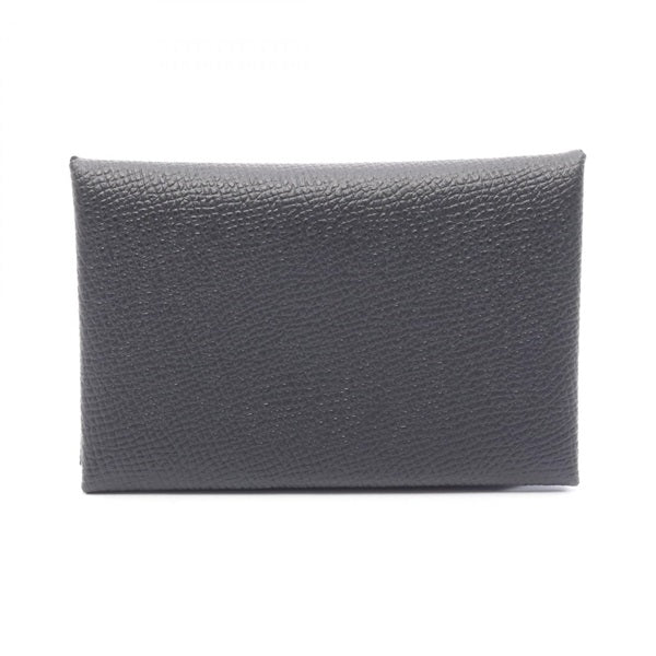 HERMES カルヴィ カードケース