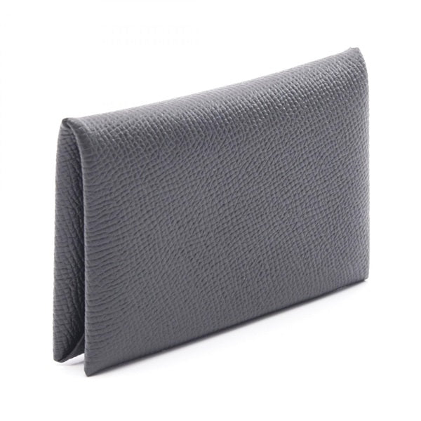 HERMES カルヴィ カードケース