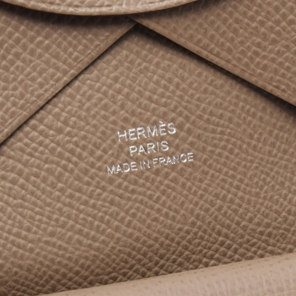 HERMES カルヴィデュオ コインケース