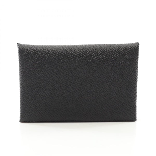 HERMES カルヴィ カードケース