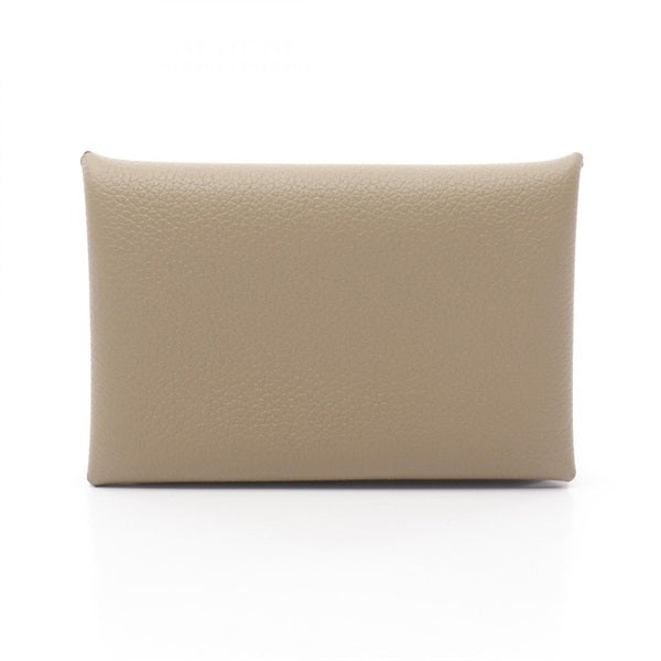 HERMES カルヴィ カードケース