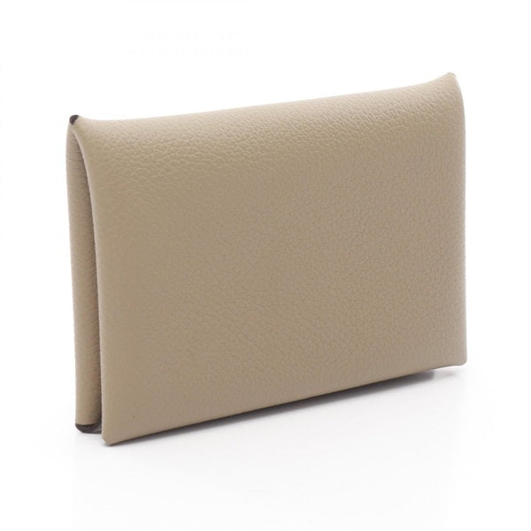 HERMES カルヴィ カードケース