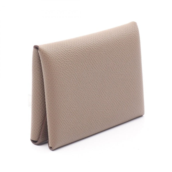 HERMES カルヴィデュオ コインケース