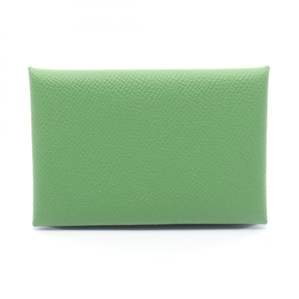 HERMES カルヴィ カードケース