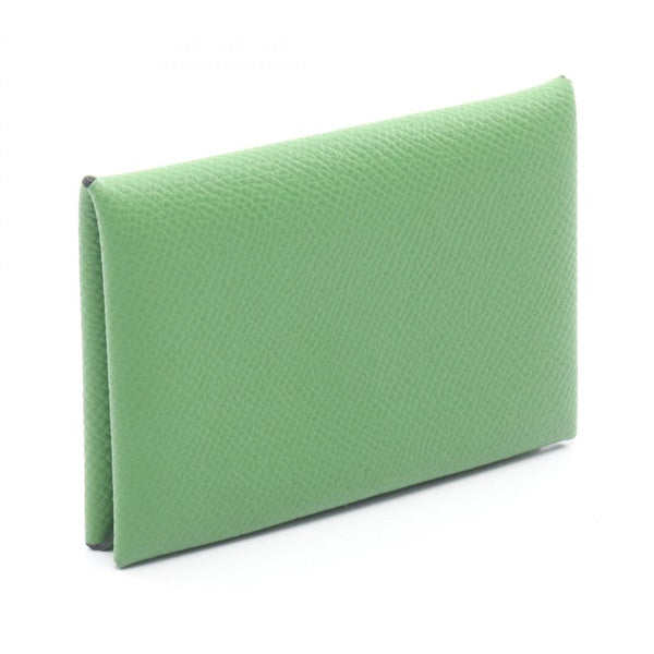 HERMES カルヴィ カードケース