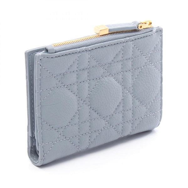 Dior カロ ダリアウォレット カナージュ 二つ折り財布