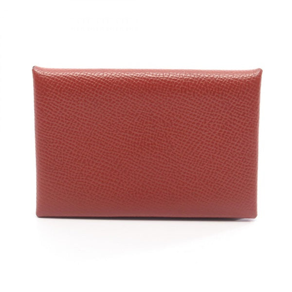 HERMES カルヴィ カードケース