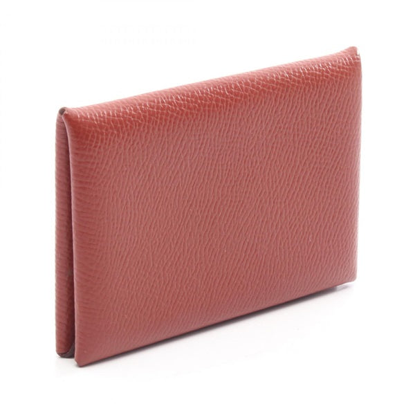 HERMES カルヴィ カードケース