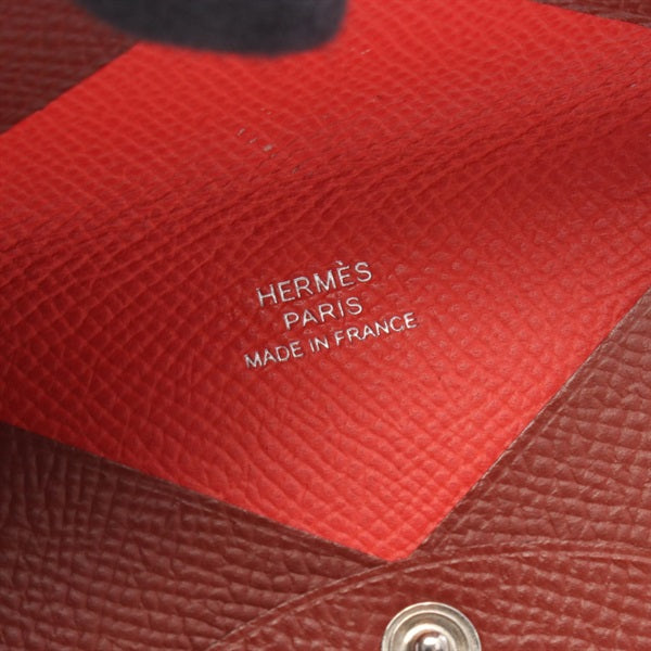 HERMES カルヴィ カードケース