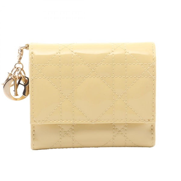 Dior ロータス ウォレット