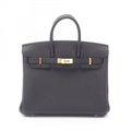 HERMES バーキン25 ハンドバッグ
