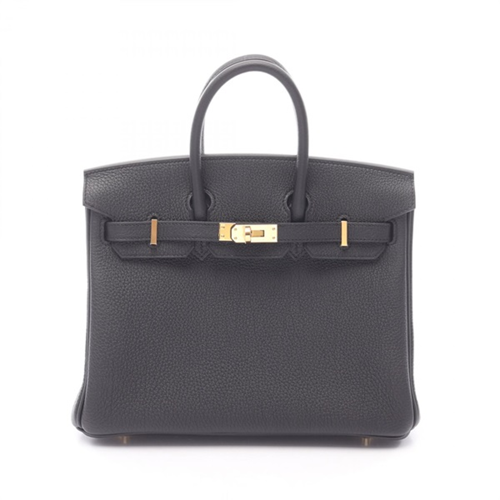 HERMES バーキン25 ハンドバッグ