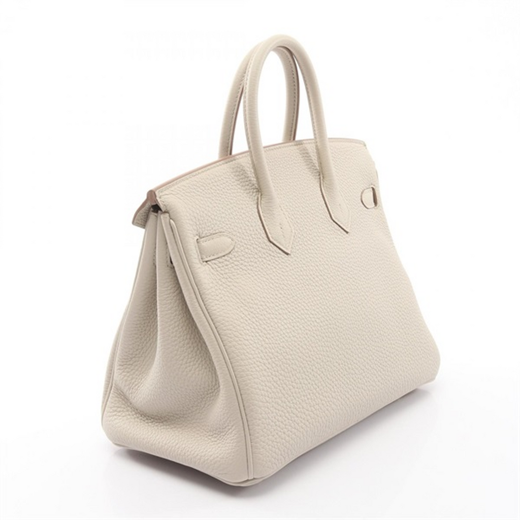 HERMES バーキン25 べトン/G金具