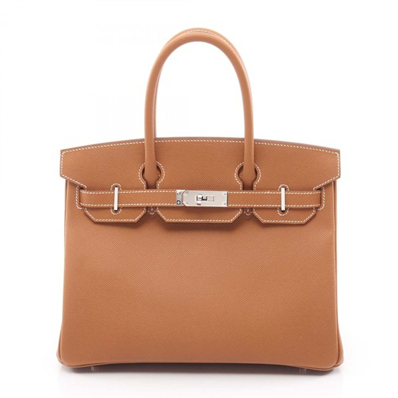 HERMES バーキン30 ゴールド/S金具