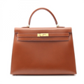 HERMES ケリー35 フォーヴ/G金具