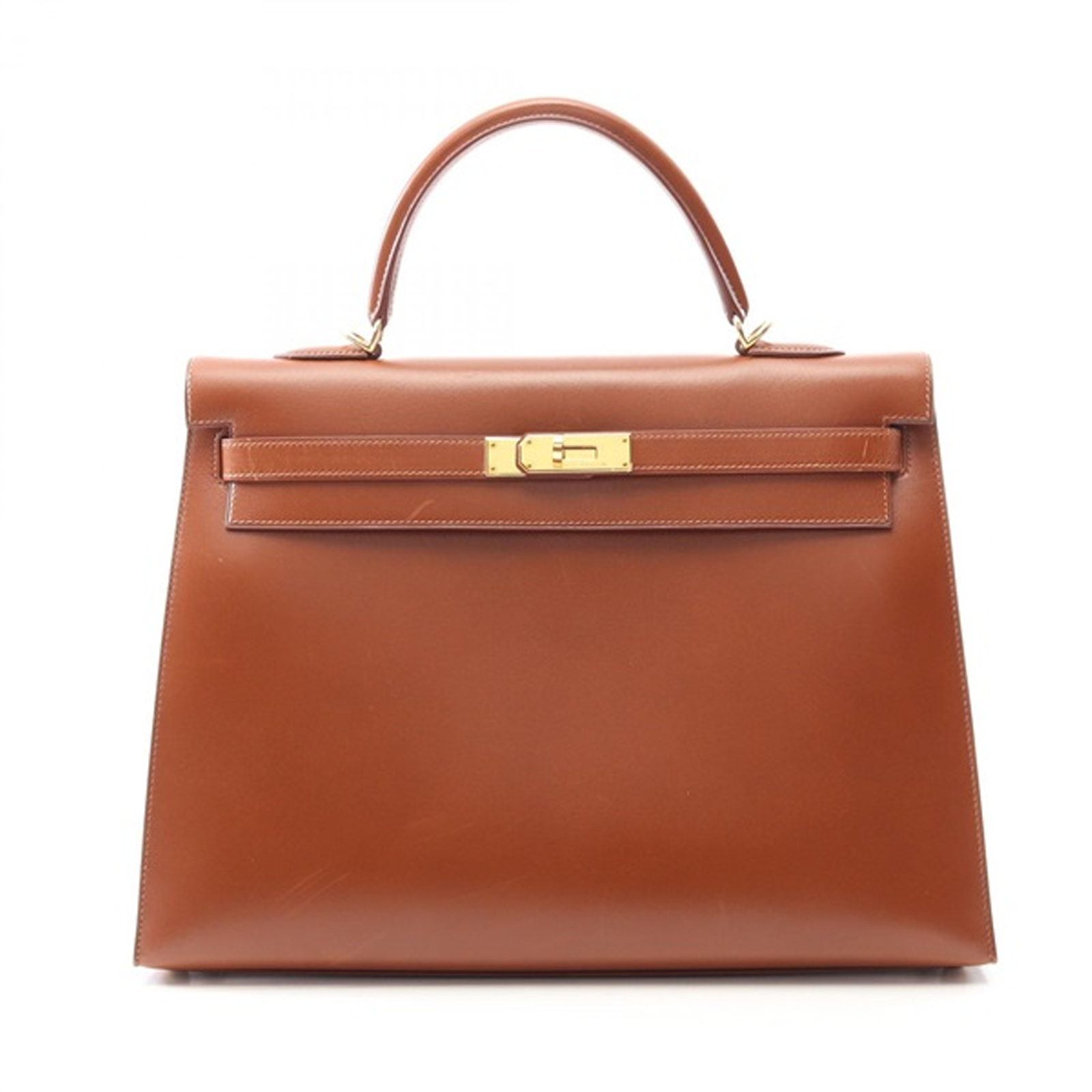HERMES ケリー35 フォーヴ/G金具