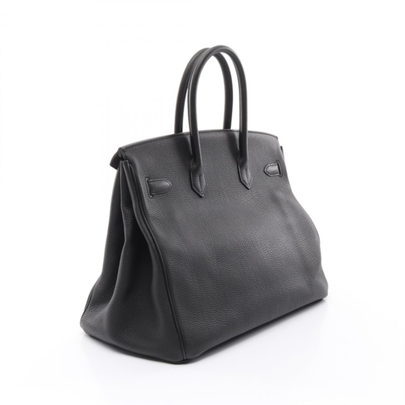 HERMES バーキン35 ブラック/Ｇ金具