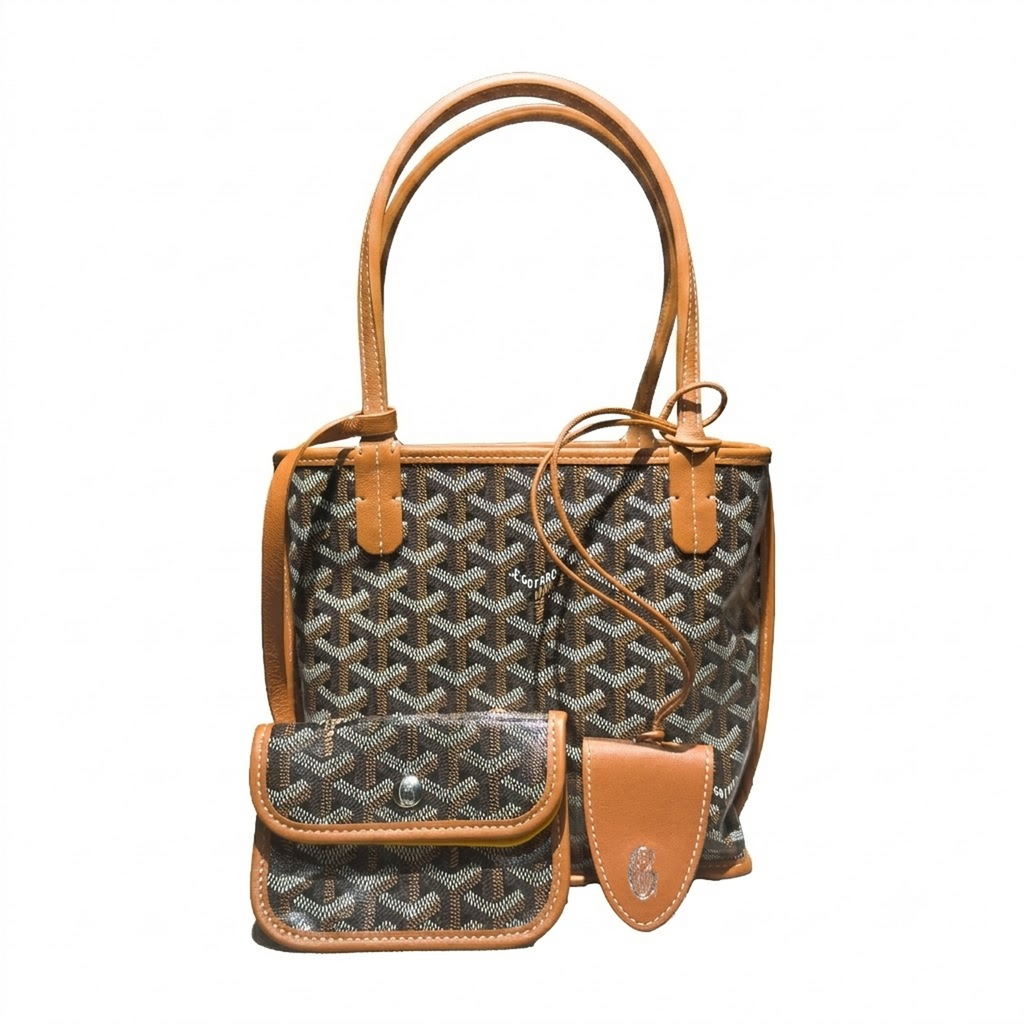 Anjou mini pouch