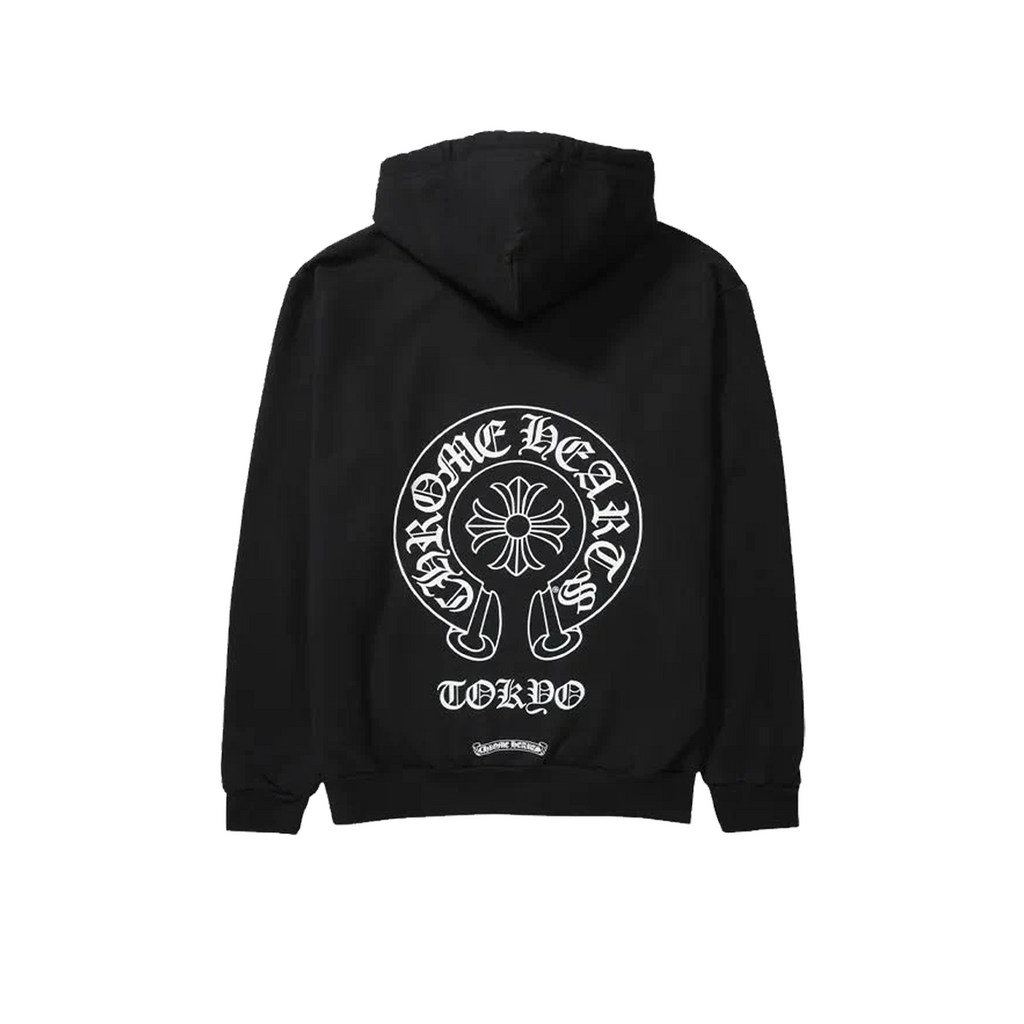 CHROME HEARTS hoodie zip up tokyo
