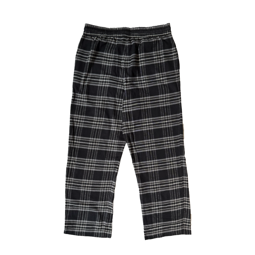CHROME HEARTS After School Flannel Check Pants
