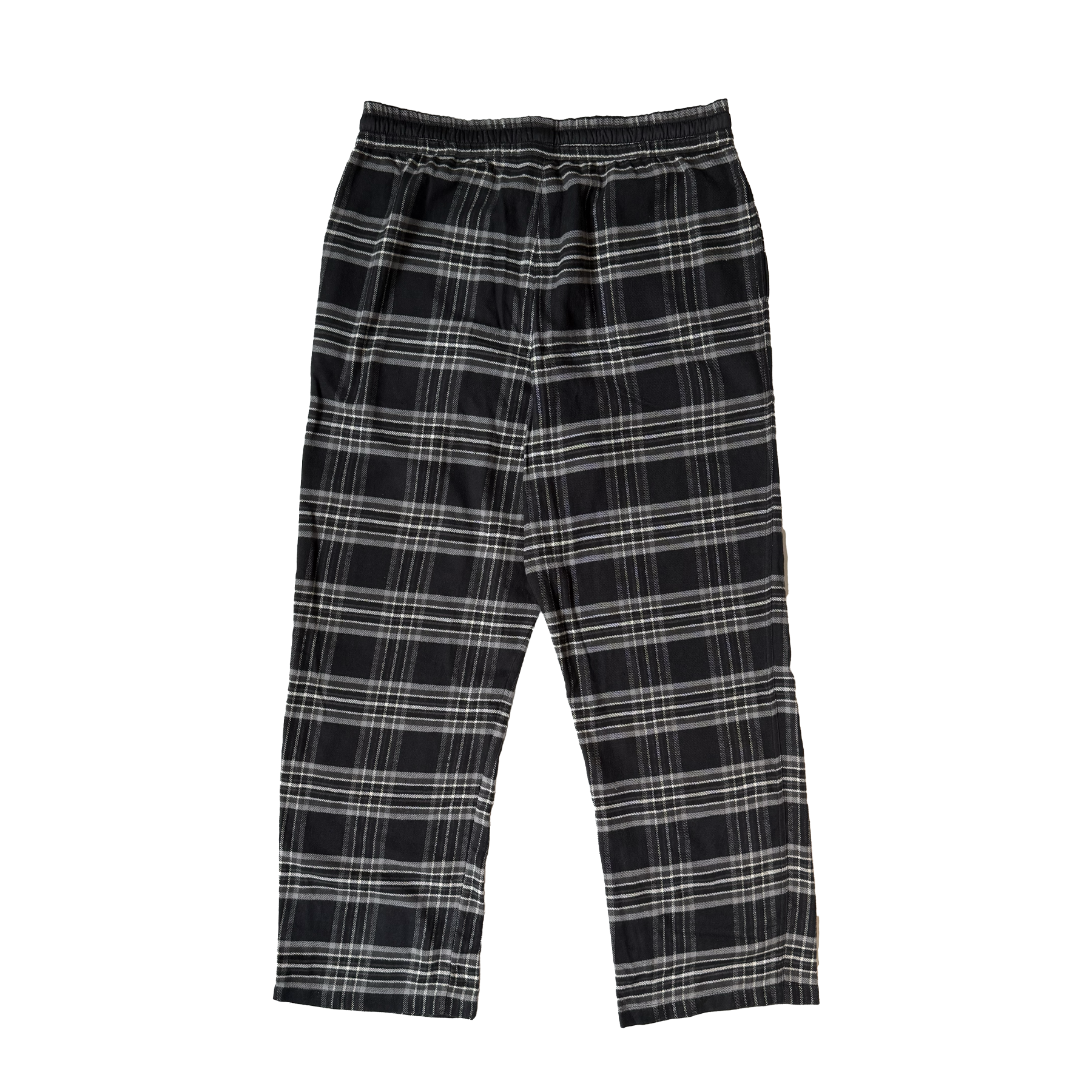CHROME HEARTS After School Flannel Check Pants