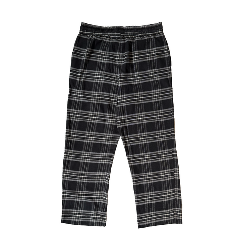 CHROME HEARTS After School Flannel Check Pants