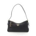 PRADA TESSUTO＋VITELLO ショルダーバッグ