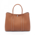HERMES ガーデンパーティーTPM ゴールド/Ｓ金具