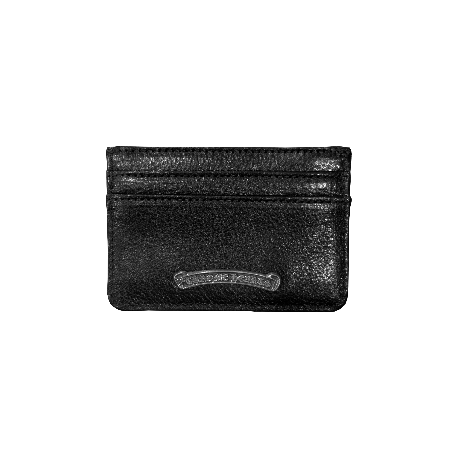 CHROME HEARTS WALLET - CARD CASE DBL SIDED
