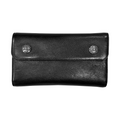 CHROME HEARTS WAVE CROSS WALLET