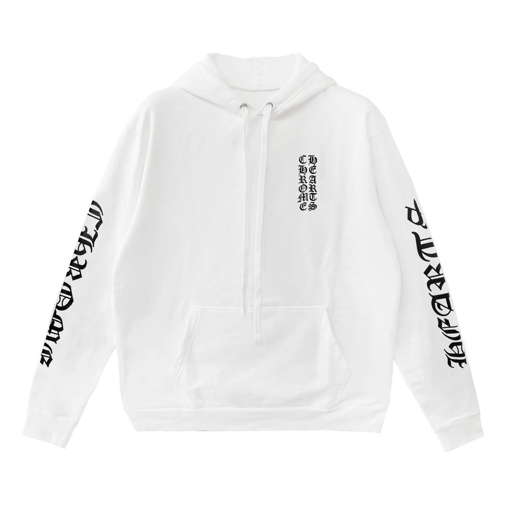 CHROME HEARTS SWTSHRT - U - HD PLVR