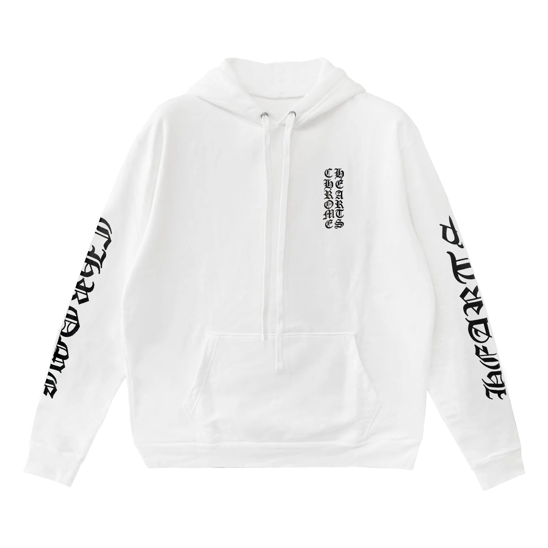 CHROME HEARTS SWTSHRT - U - HD PLVR