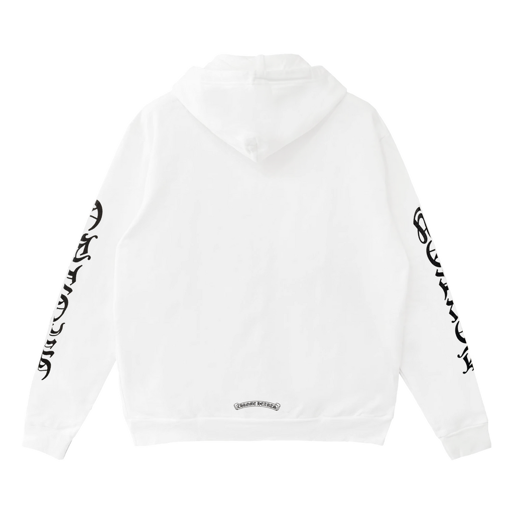 CHROME HEARTS SWTSHRT - U - HD PLVR