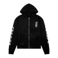 CHROME HEARTS SWTSHRT - ZP HD LINED